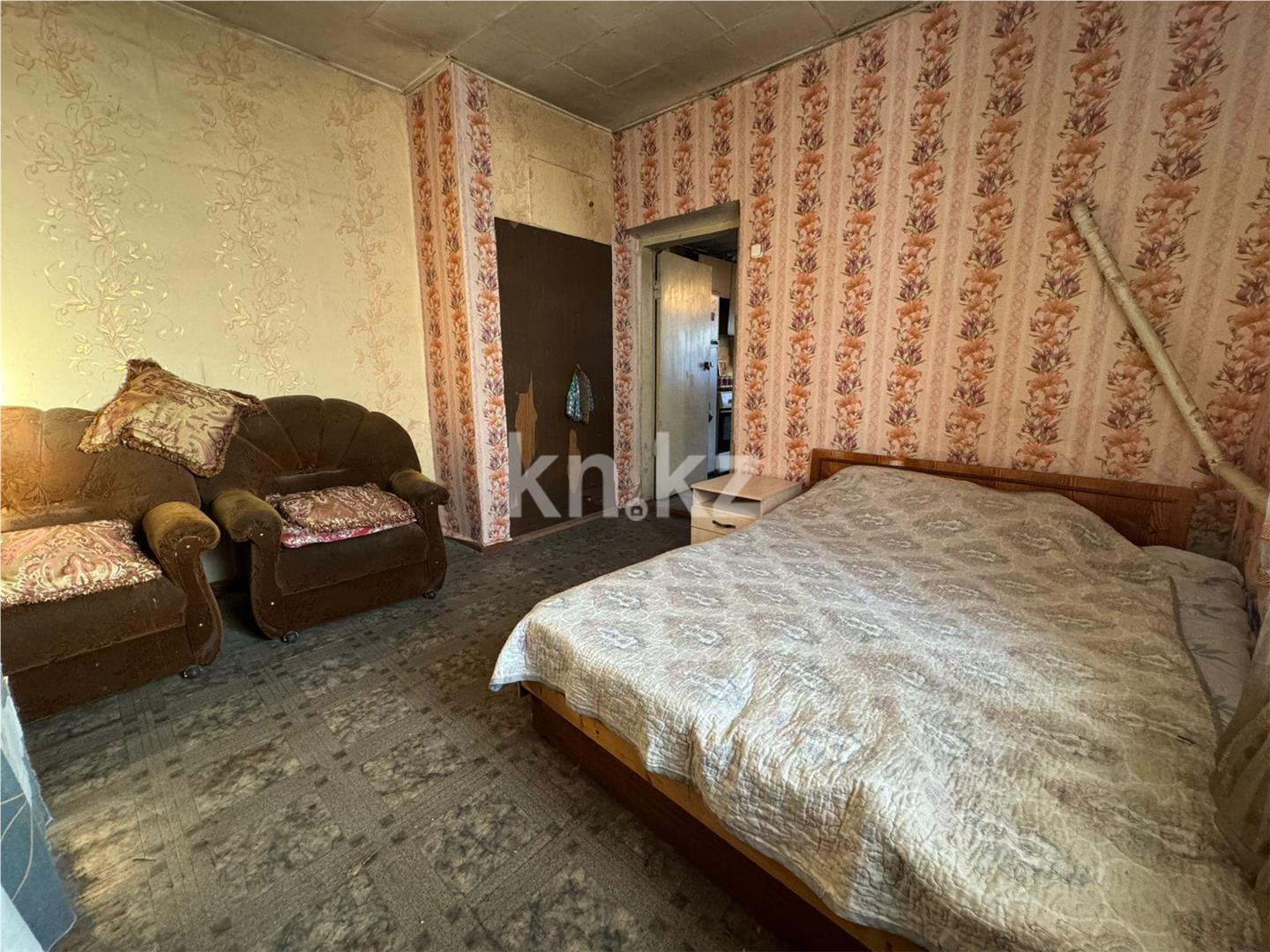 Продажа 2-комнатного дома, 40.7 м², ул. Витебская в Караганде