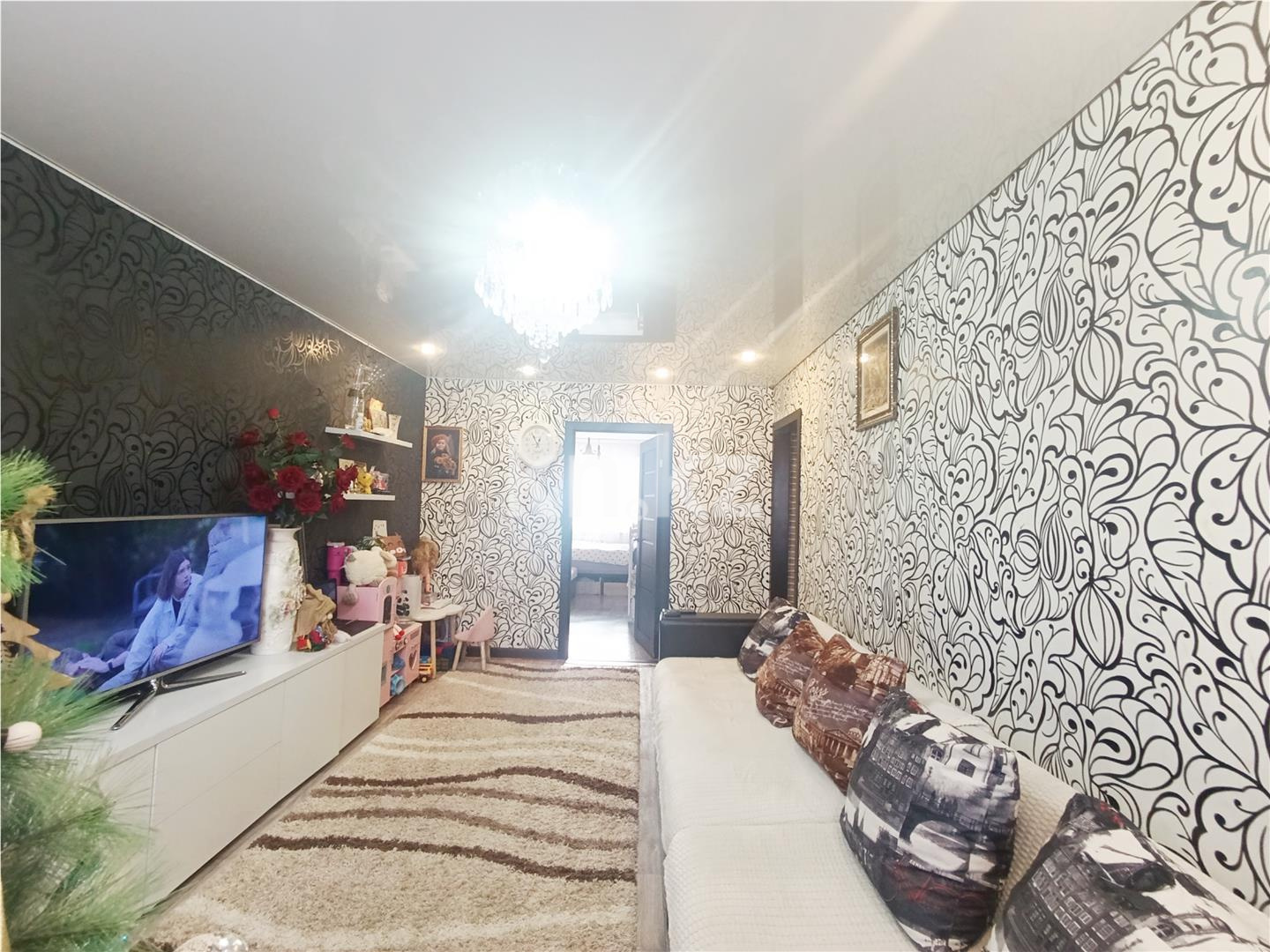 Продажа 3-комнатной квартиры, 62 м² в Караганде - фото 5