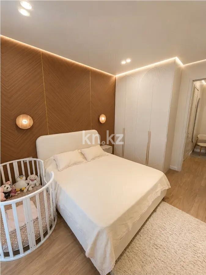 Продажа 2-комнатной квартиры, 45 м² в Астане - фото 3