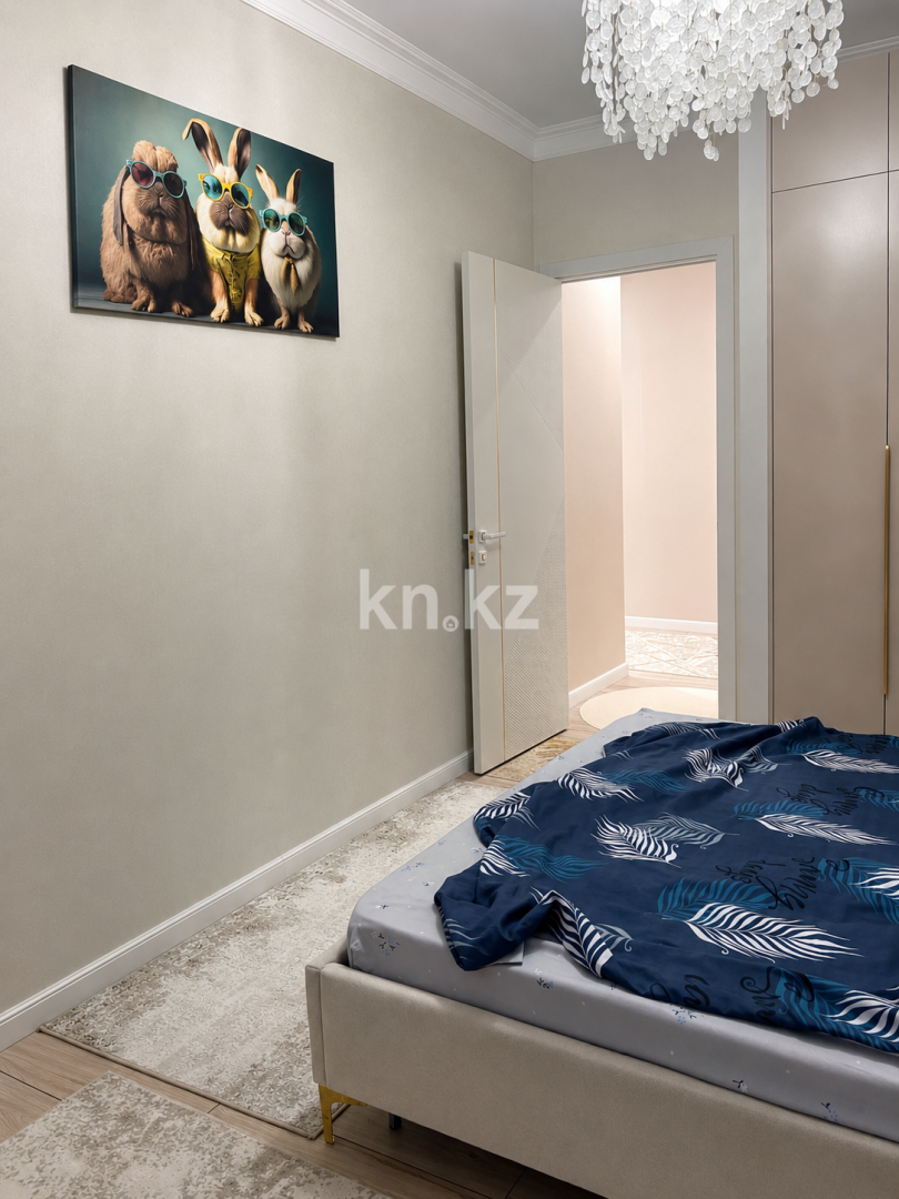 Продажа 2-комнатной квартиры, 62.1 м² в Астане - фото 10