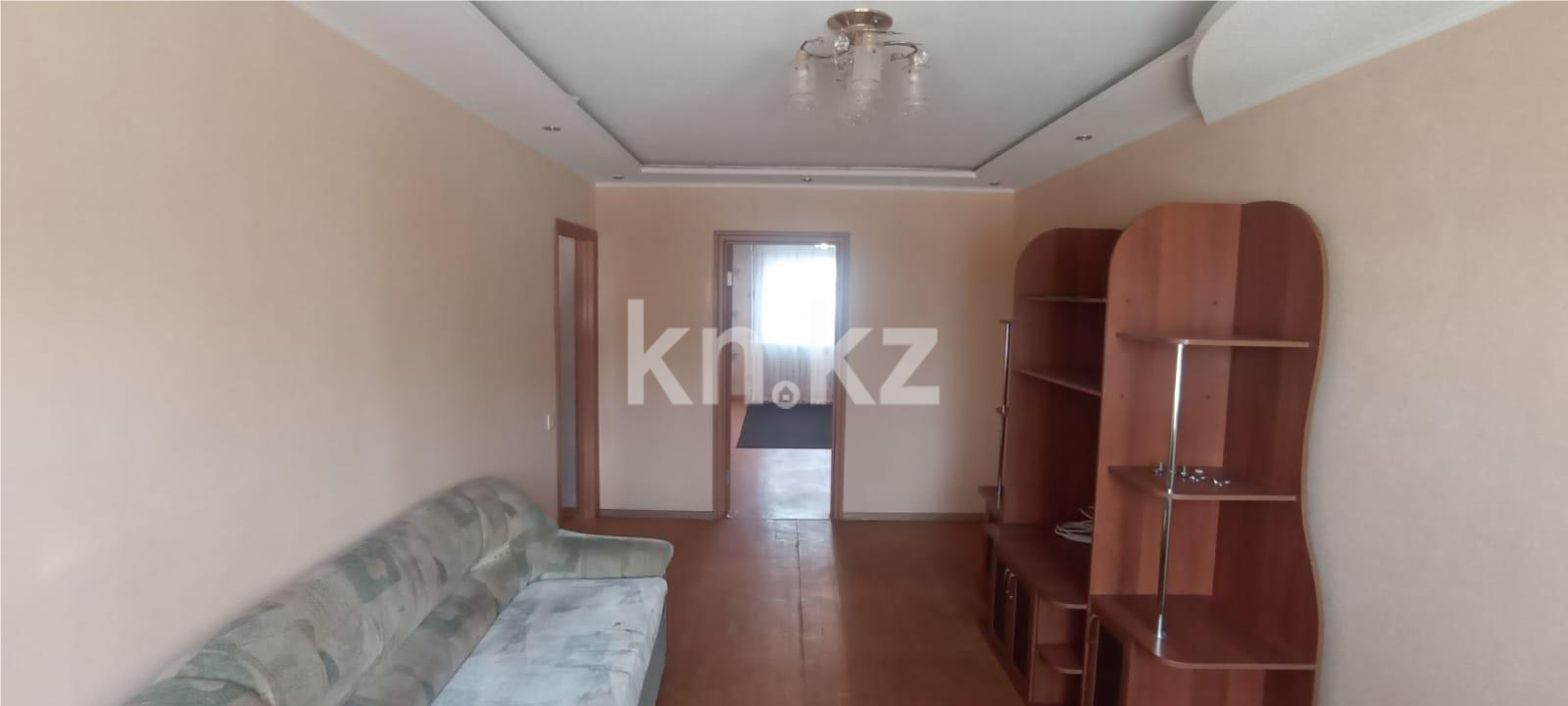 Продажа 2-комнатной квартиры, 44 м², мкр-н 16 в Караганде