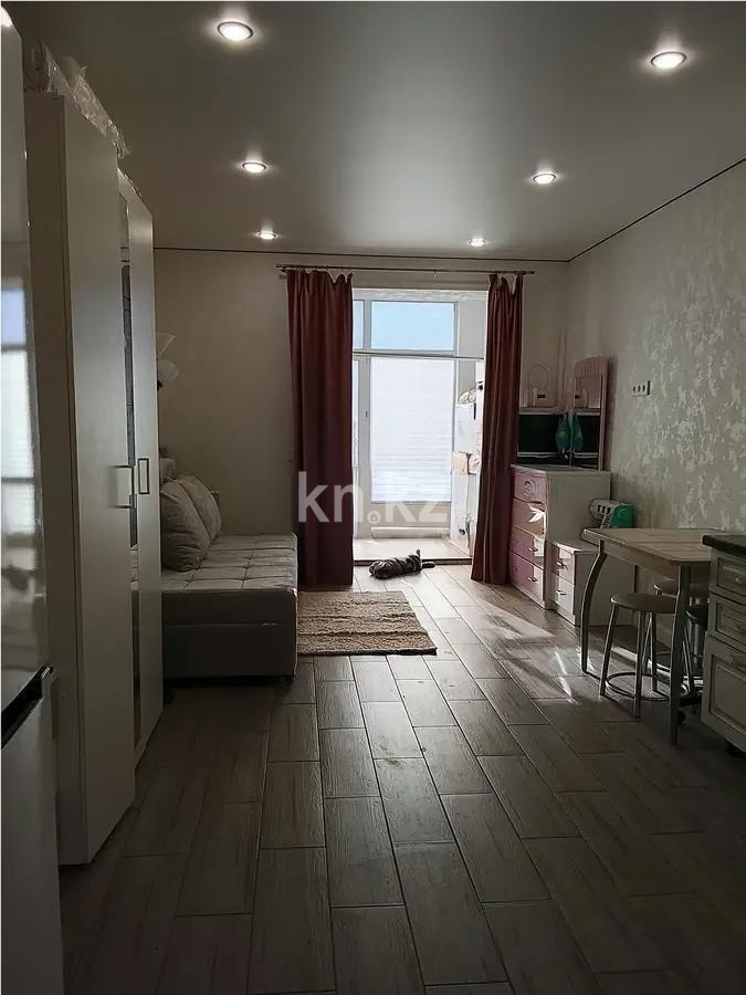 Продажа 1-комнатной квартиры, 32 м² в Астане