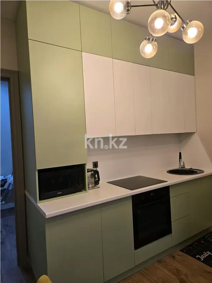 Продажа 1-комнатной квартиры, 39.1 м², ул. Байтурсынова, дом  47 стр в Астане - фото 2