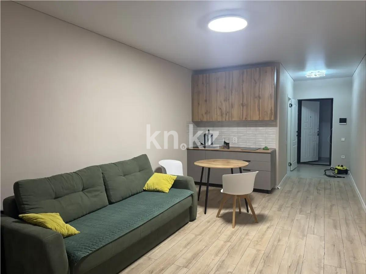 Продажа 1-комнатной квартиры, 33 м² в Астане