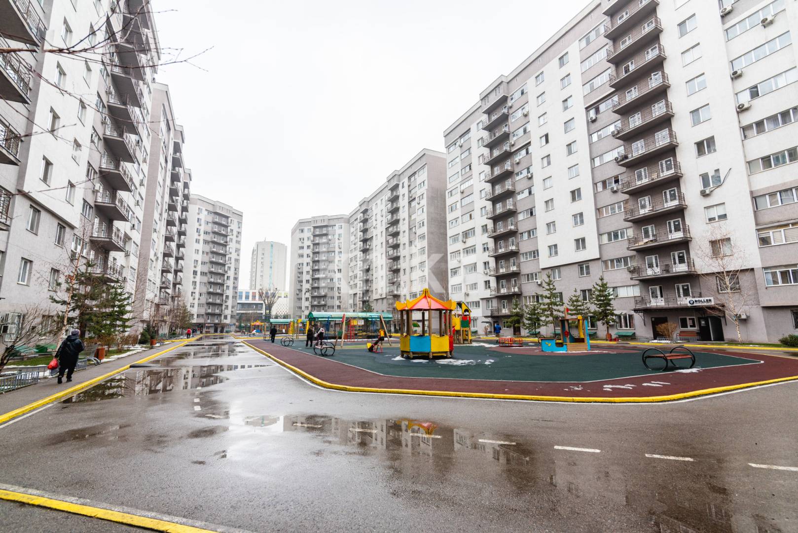 Продажа 3-комнатной квартиры, 110 м² в Алматы - фото 26