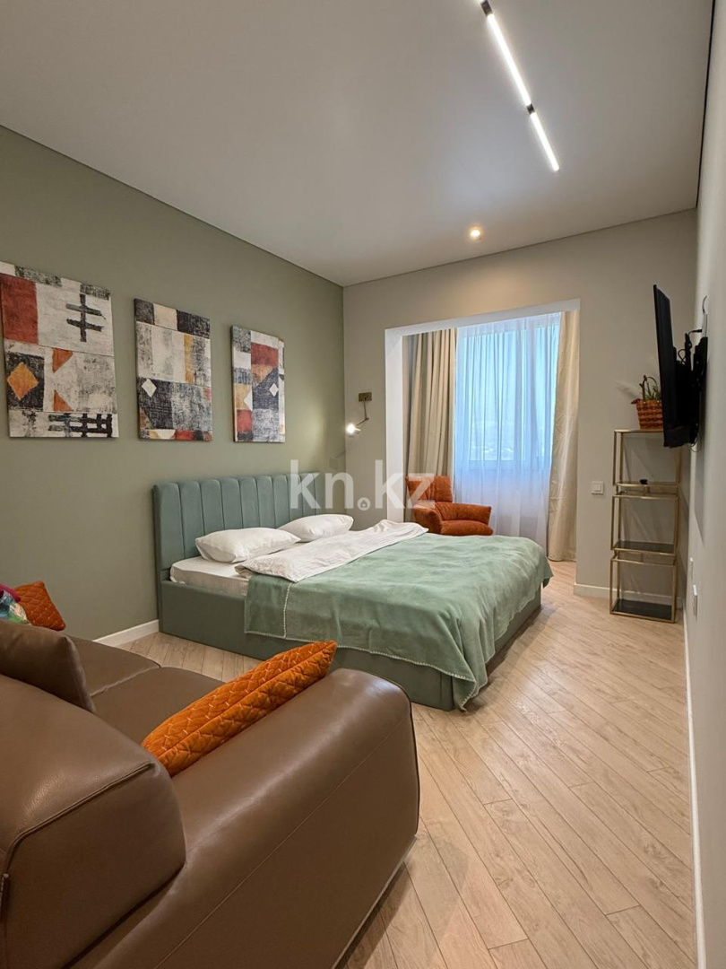 Аренда 3-комнатной квартиры посуточно, 79 м² в Алматы