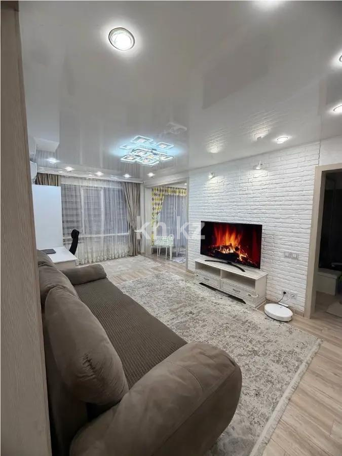 Продажа 2-комнатной квартиры, 46 м² в Алматы