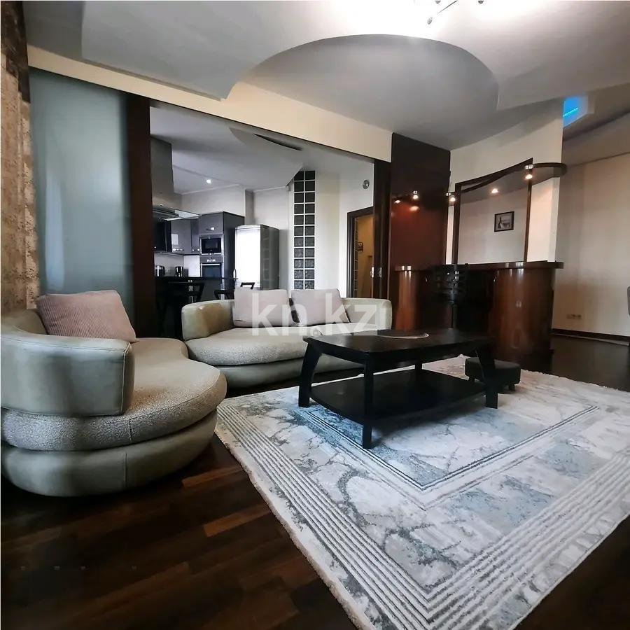 Продажа 3-комнатной квартиры, 128.6 м², ул. Курмангазы, дом  145 в Алматы - фото 3