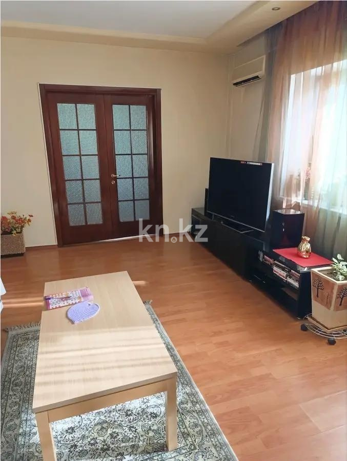 Продажа 3-комнатной квартиры, 87.2 м² в Алматы
