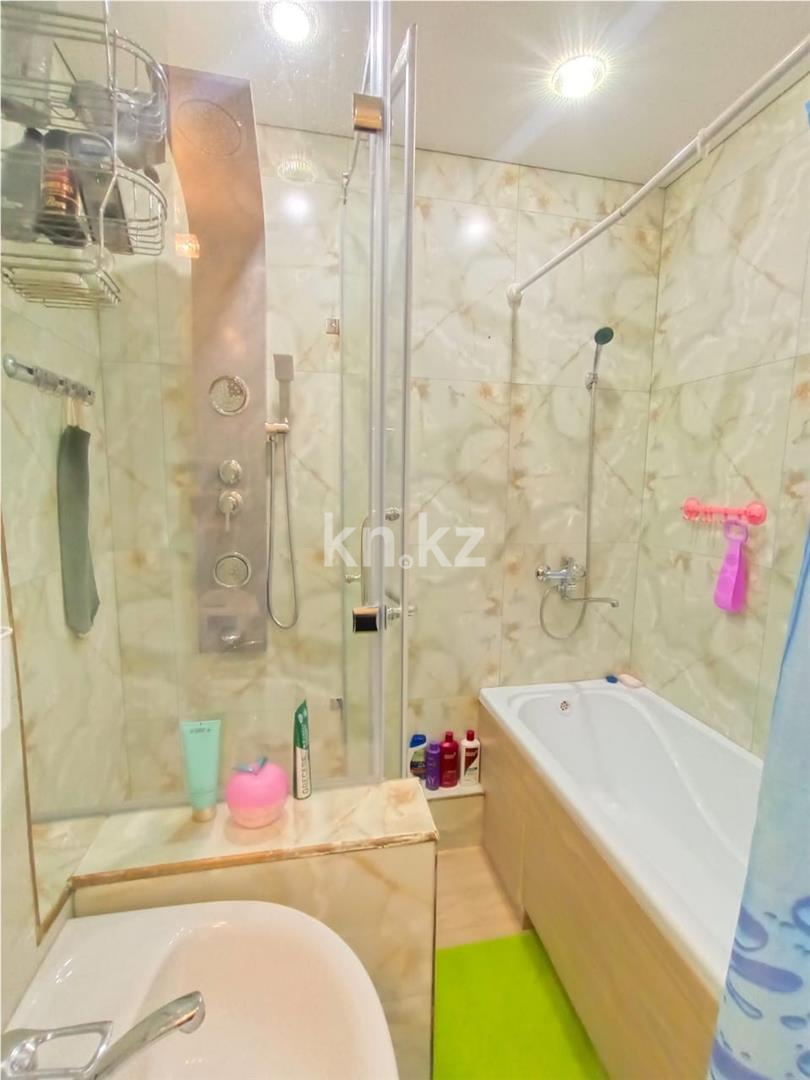 Продажа 3-комнатной квартиры, 78.8 м², ул. Мухамедханова в Астане - фото 10