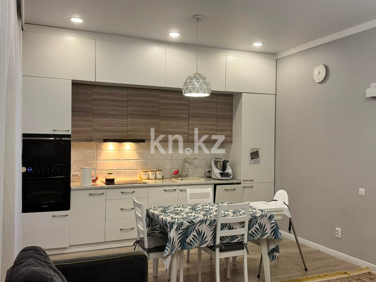 Продажа 2-комнатной квартиры, 53 м² в Астане - фото 6