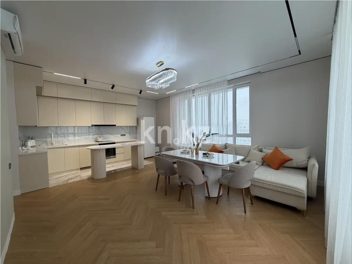 Продажа 3-комнатной квартиры, 80 м², пр. Аль-Фараби, дом  27/2 в Алматы - фото 7