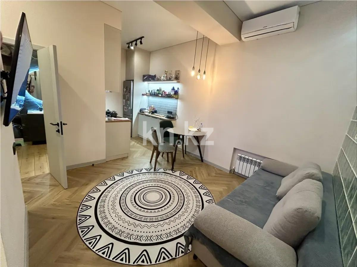 Продажа 2-комнатной квартиры, 69 м² в Алматы