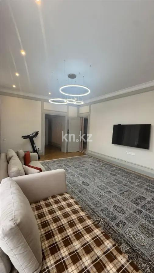 Продажа 4-комнатной квартиры, 115.7 м², ул. Жошы хана, дом  1 в Астане - фото 2