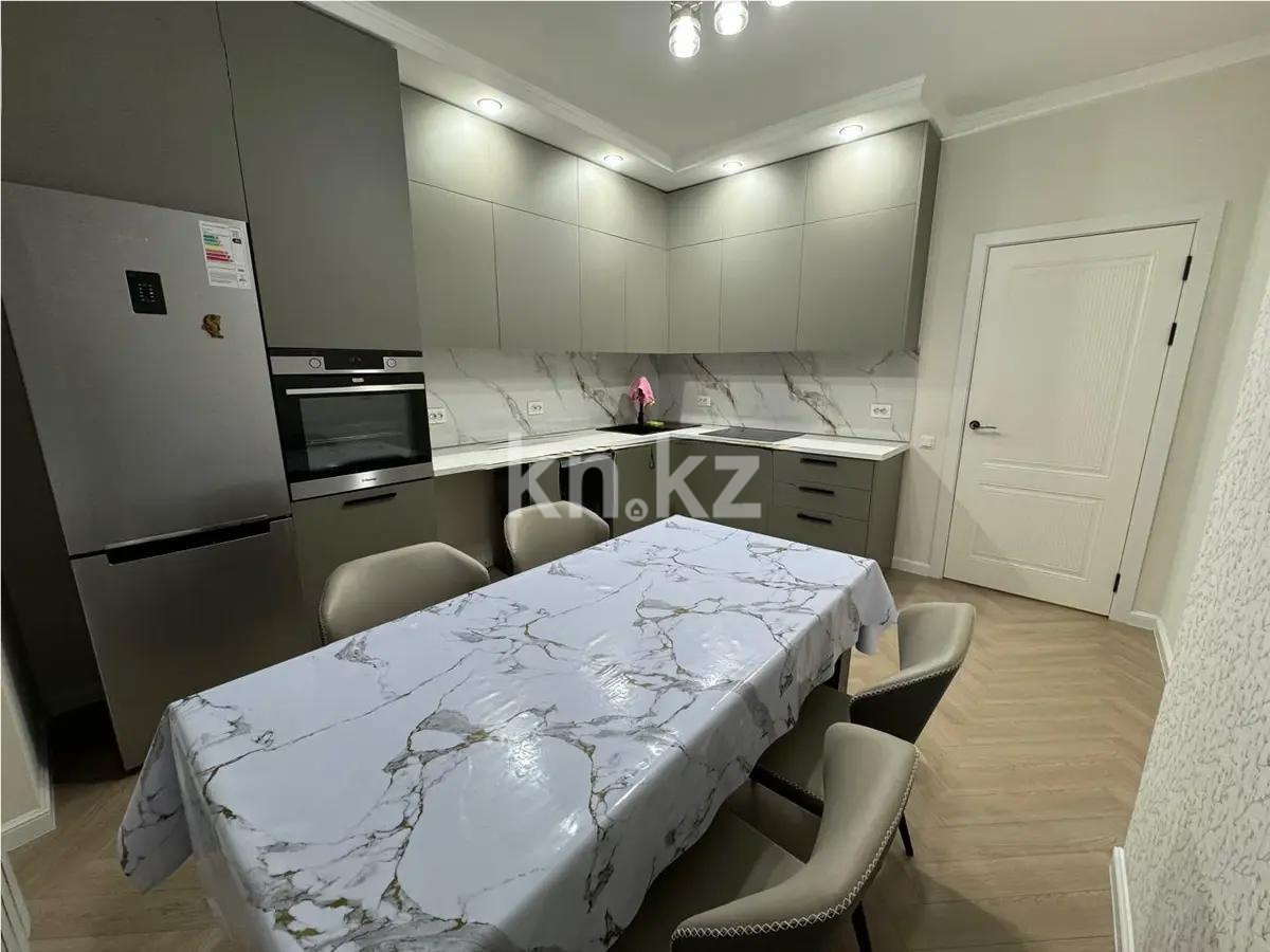 Продажа 3-комнатной квартиры, 62 м², мкр. Калкаман-1, дом  5/9 в Алматы - фото 4