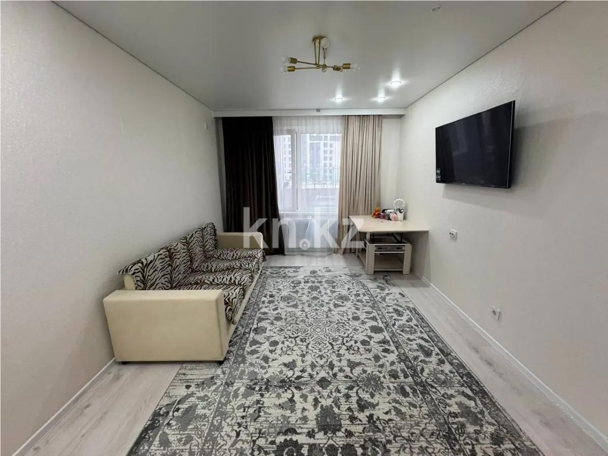 Продажа 1-комнатной квартиры, 35 м², ул. Бектурова, дом  11а в Астане