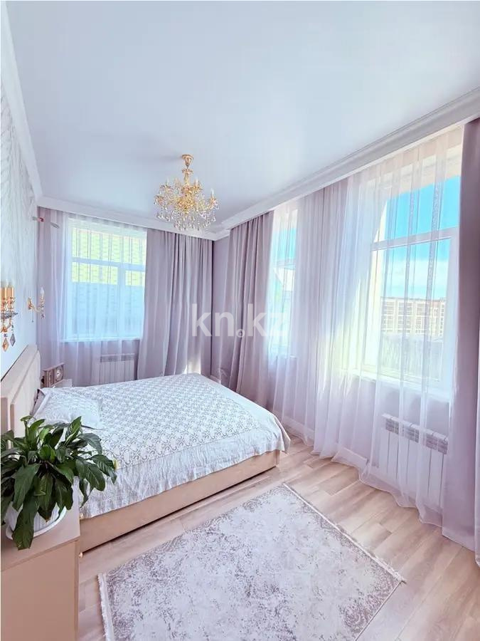 Продажа 4-комнатной квартиры, 100 м², ул. Мухамедханова, дом  21 в Астане - фото 3