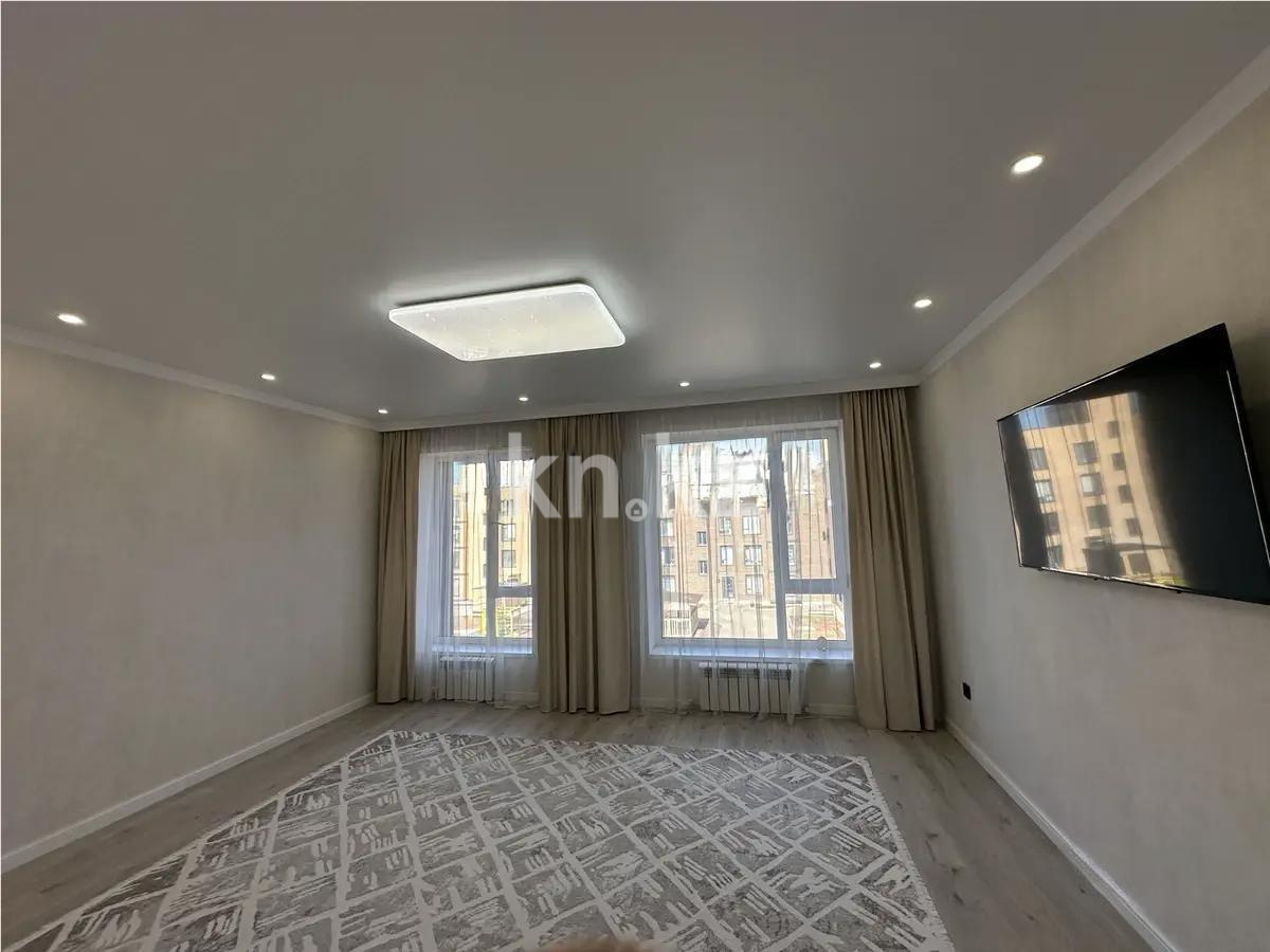 Продажа 2-комнатной квартиры, 56.7 м² в Астане