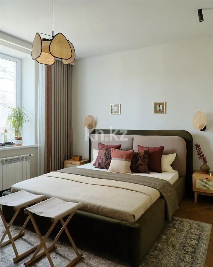 Продажа 2-комнатной квартиры, 53 м² в Алматы - фото 2