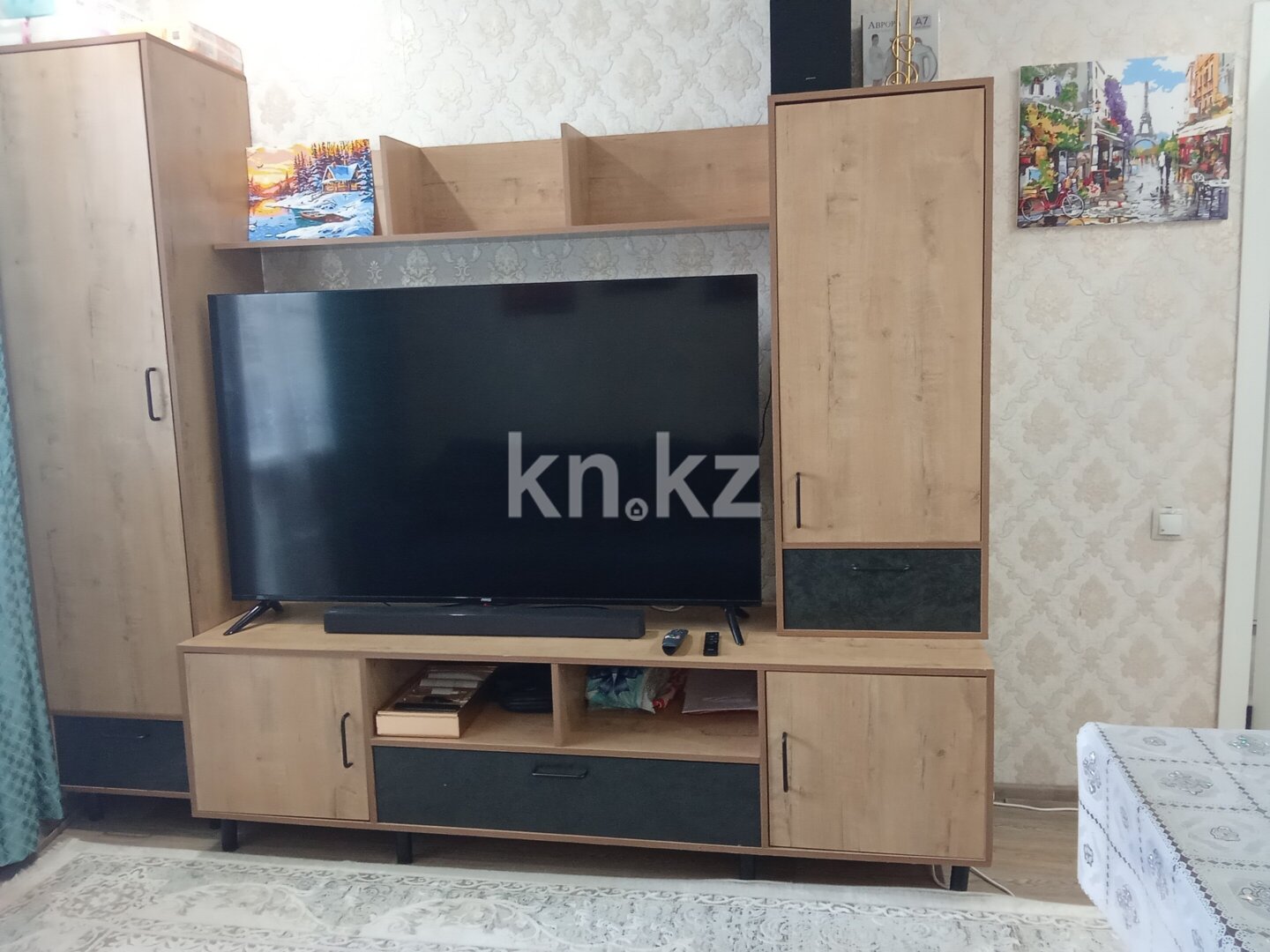 Аренда 1-комнатной квартиры, 25 м² в Астане - фото 3
