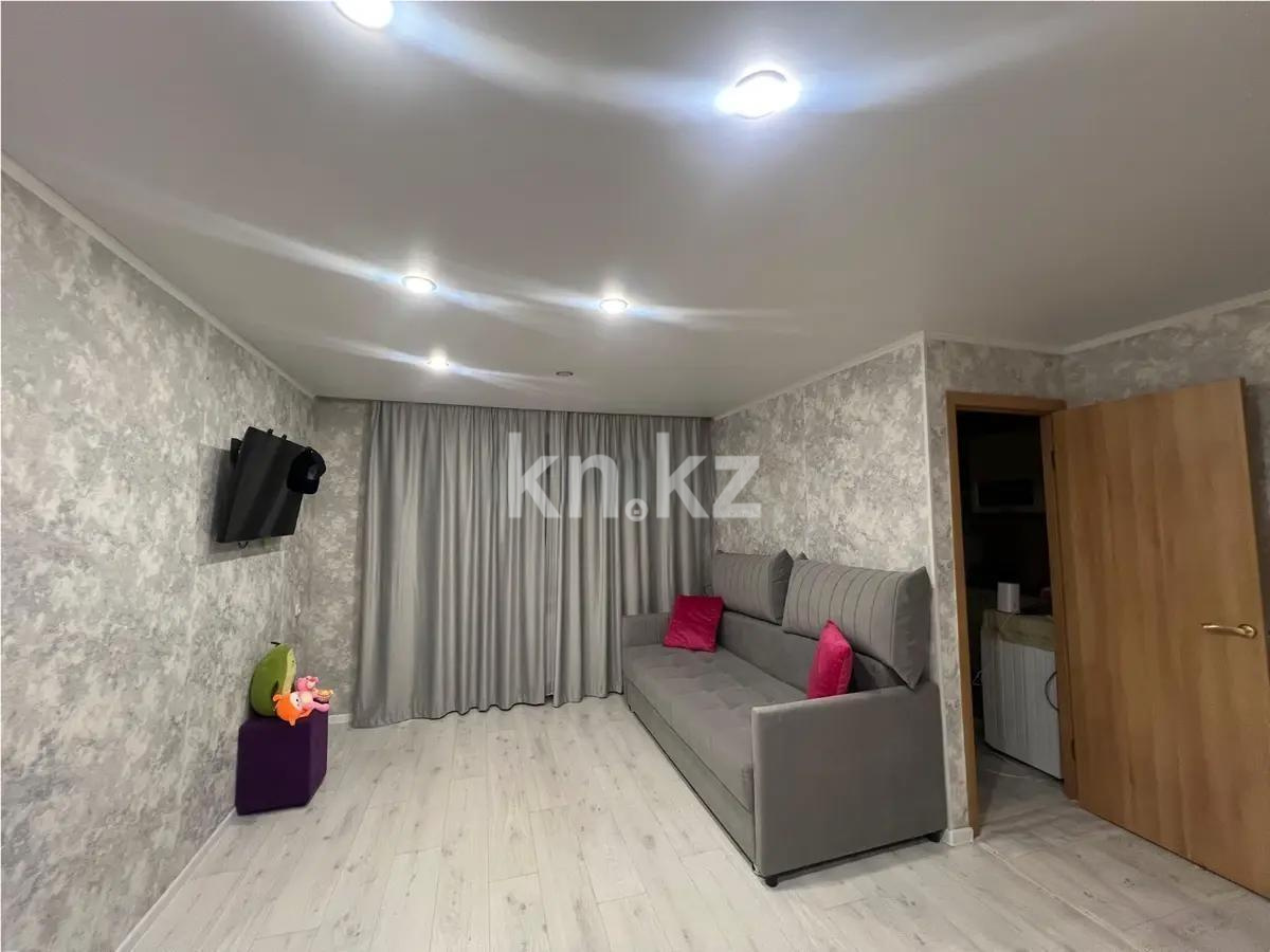 Продажа 1-комнатной квартиры, 32 м², пр. Республики, дом  49/1 в Темиртау