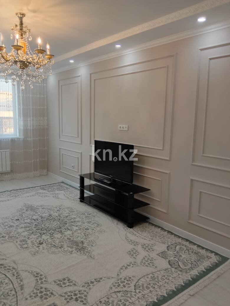Аренда 2-комнатной квартиры, 62 м² в Алматы - фото 2