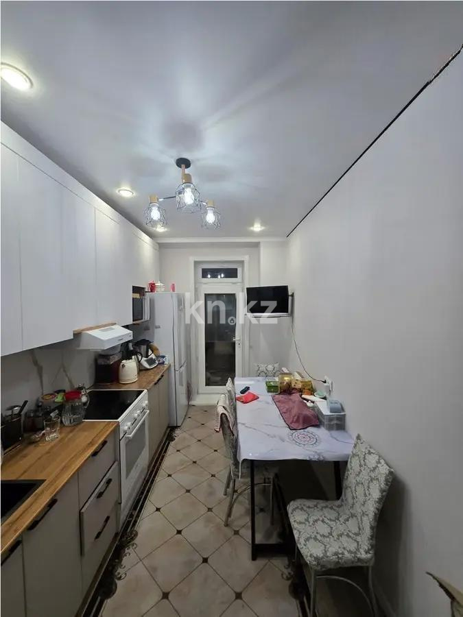 Продажа 2-комнатной квартиры, 60 м², пр. Мангилик Ел, дом  62/1 в Астане - фото 3