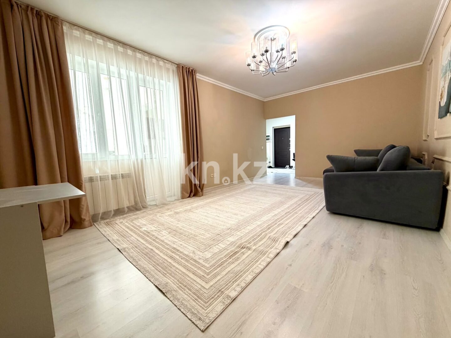 Продажа 1-комнатной квартиры, 60 м² в Алматы - фото 3