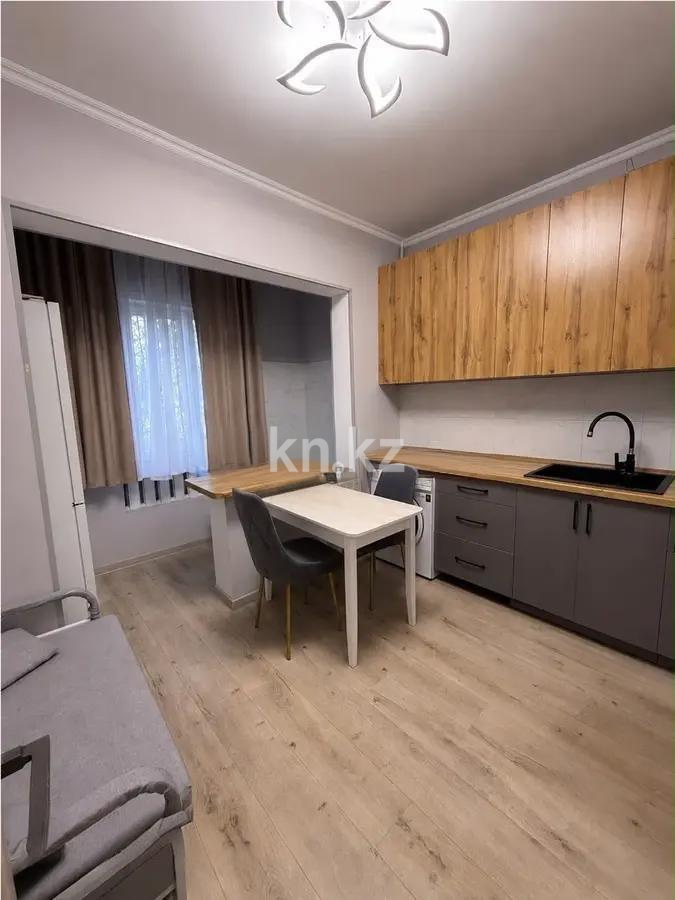Продажа 1-комнатной квартиры, 40 м² в Алматы - фото 3
