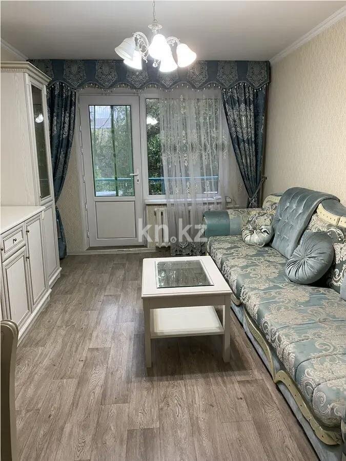 Продажа 2-комнатной квартиры, 44.7 м² в Алматы