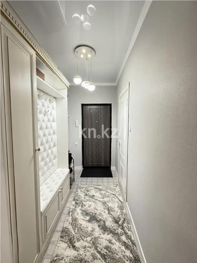 Продажа 1-комнатной квартиры, 45.8 м² в Алматы - фото 4