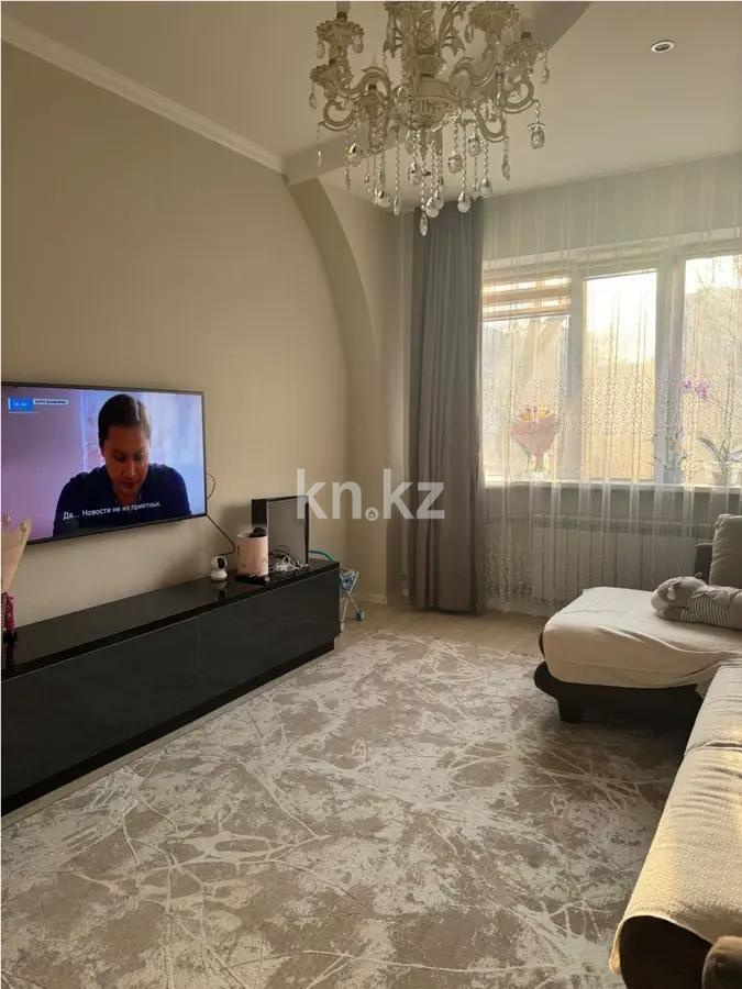 Продажа 2-комнатной квартиры, 57 м², ул. Жарокова, дом  275 в Алматы