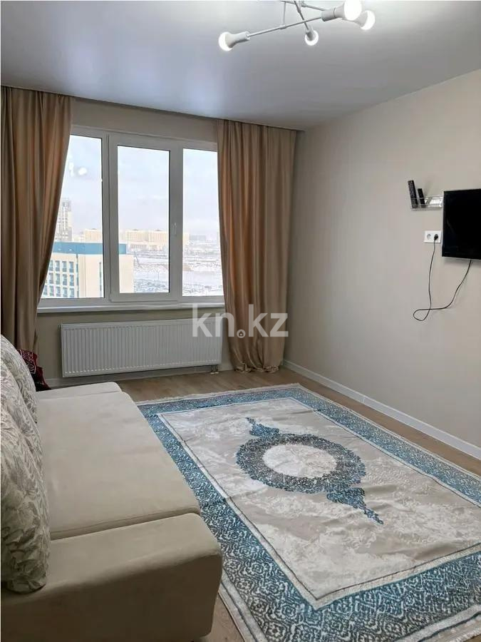 Продажа 1-комнатной квартиры, 34 м² в Астане