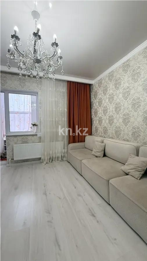 Продажа 3-комнатной квартиры, 76 м² в Астане