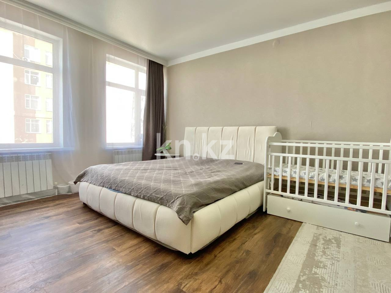 Продажа 1-комнатной квартиры, 47 м² в Астане