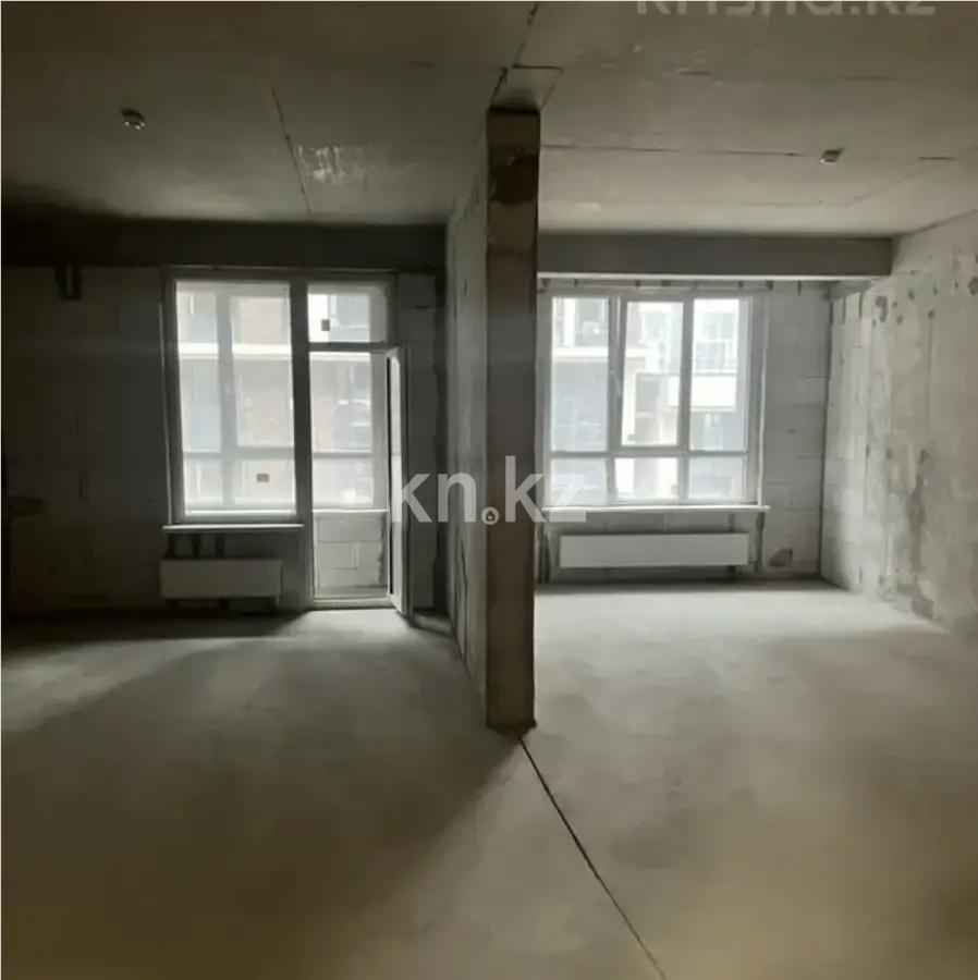 Продажа 1-комнатной квартиры, 54 м² в Алматы