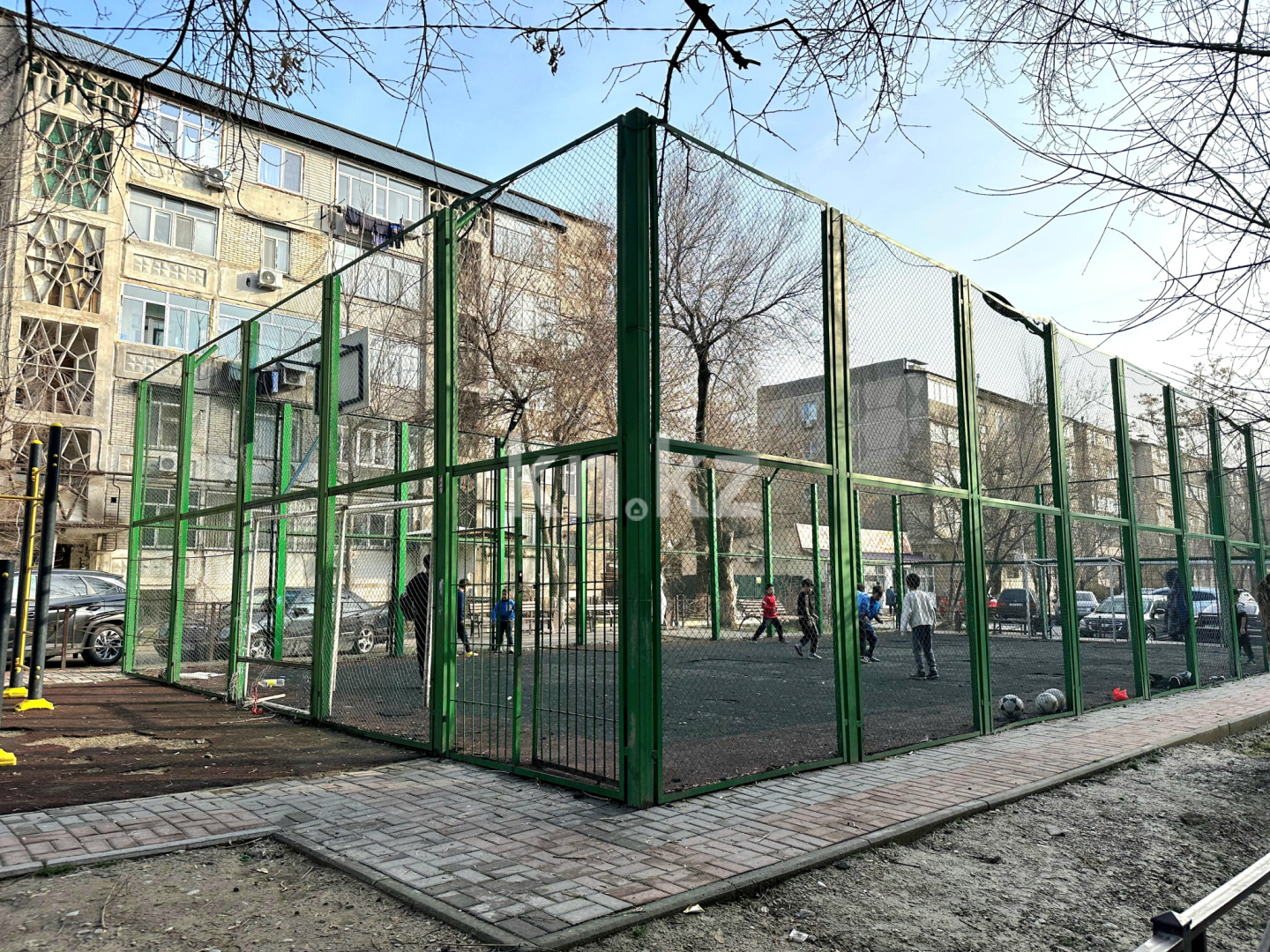 Продажа 1-комнатной квартиры, 38 м² в Шымкенте - фото 18