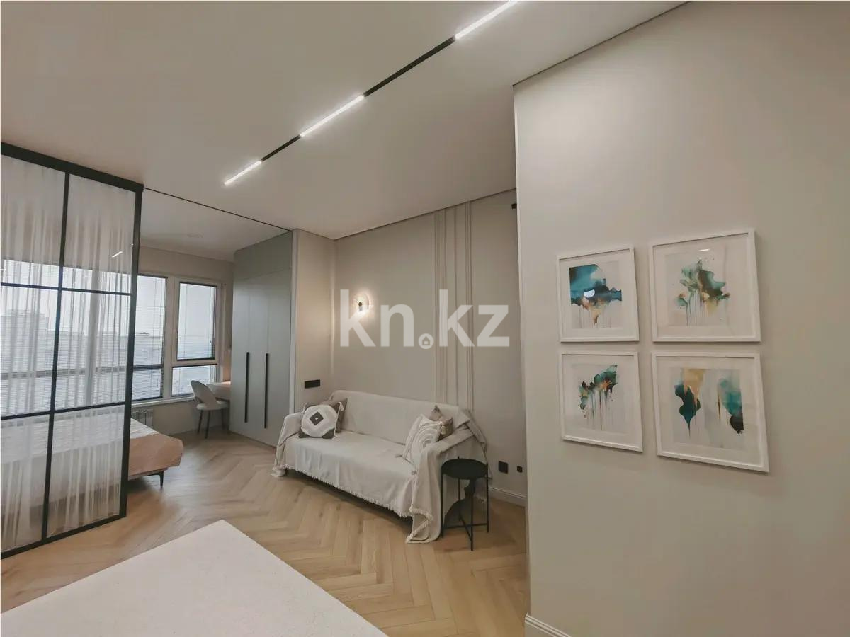 Продажа 1-комнатной квартиры, 36 м², пр. Сейфуллина, дом  416 в Алматы