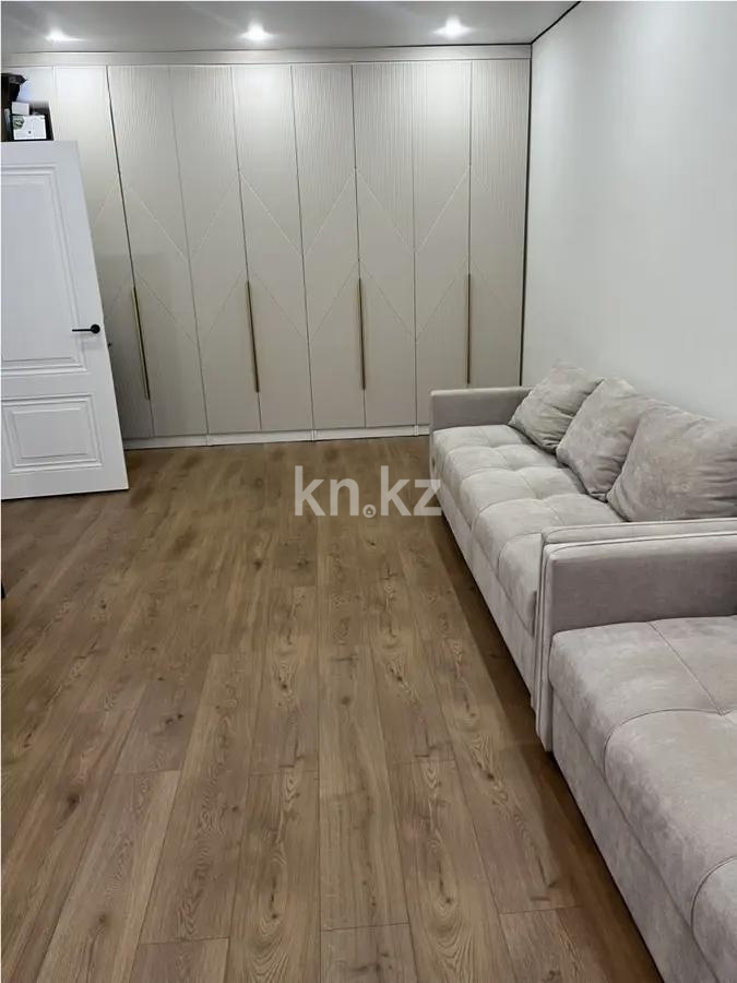 Продажа 1-комнатной квартиры, 45.7 м² в Астане