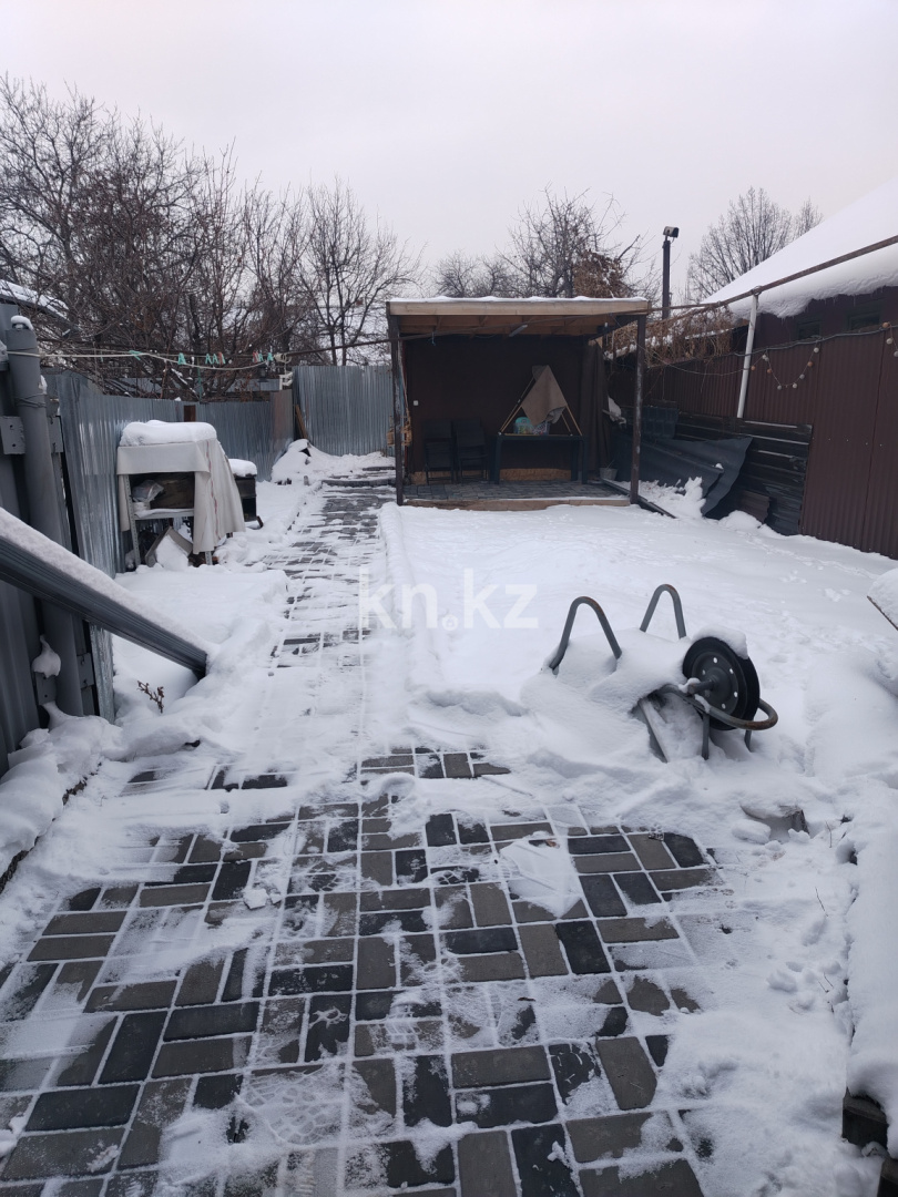 Продажа 4-комнатного дома, 40 м² в Алматы - фото 15