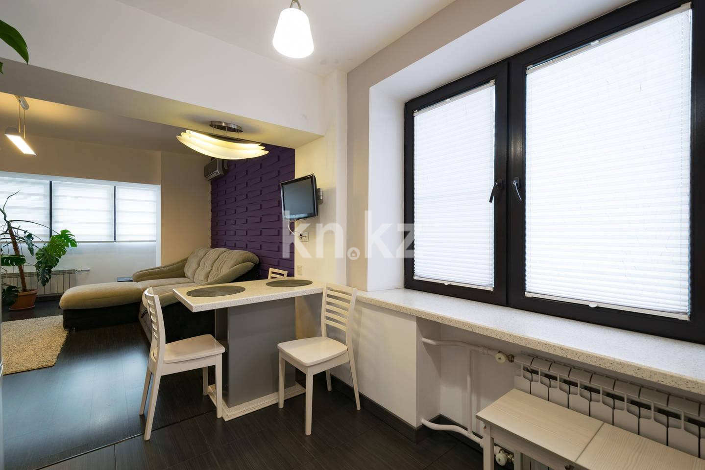 Аренда 2-комнатной квартиры посуточно, 70 м², ул. Наурызбай батыра, дом  37 - ул. Гоголя в Алматы - фото 6