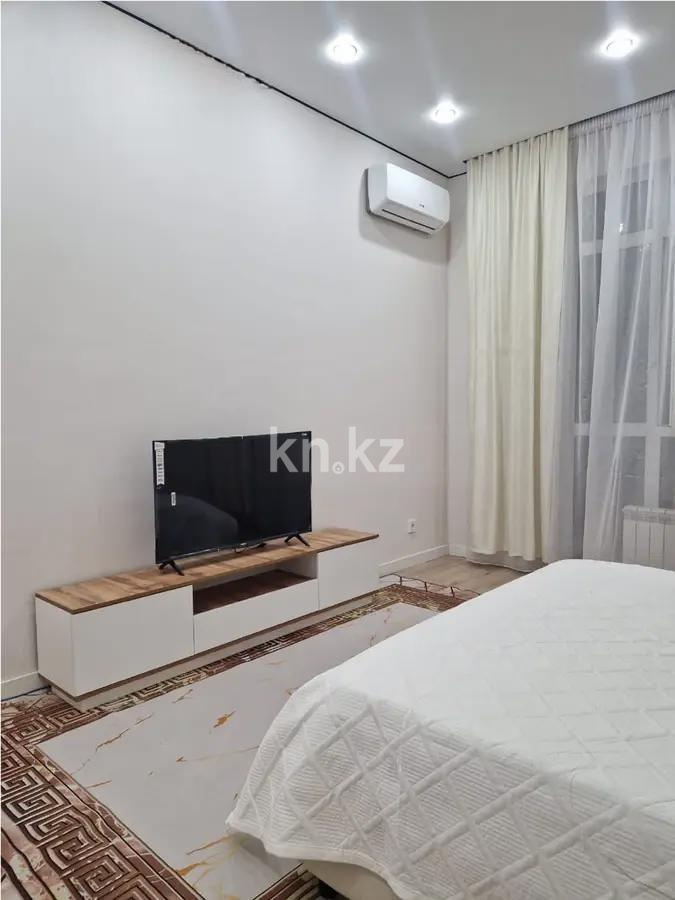 Продажа 1-комнатной квартиры, 40 м², ул. Жандосова, дом  108/1 в Алматы