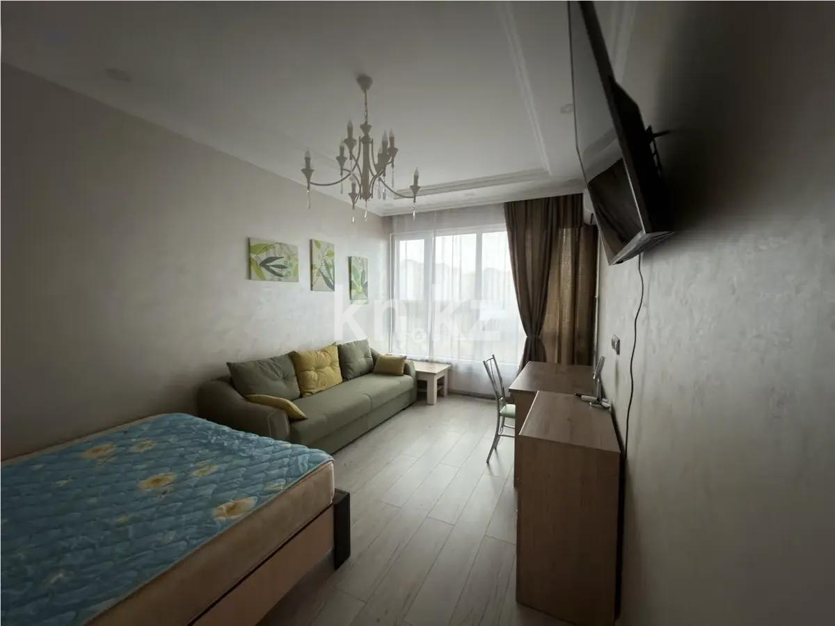 Продажа 1-комнатной квартиры, 37.5 м² в Алматы