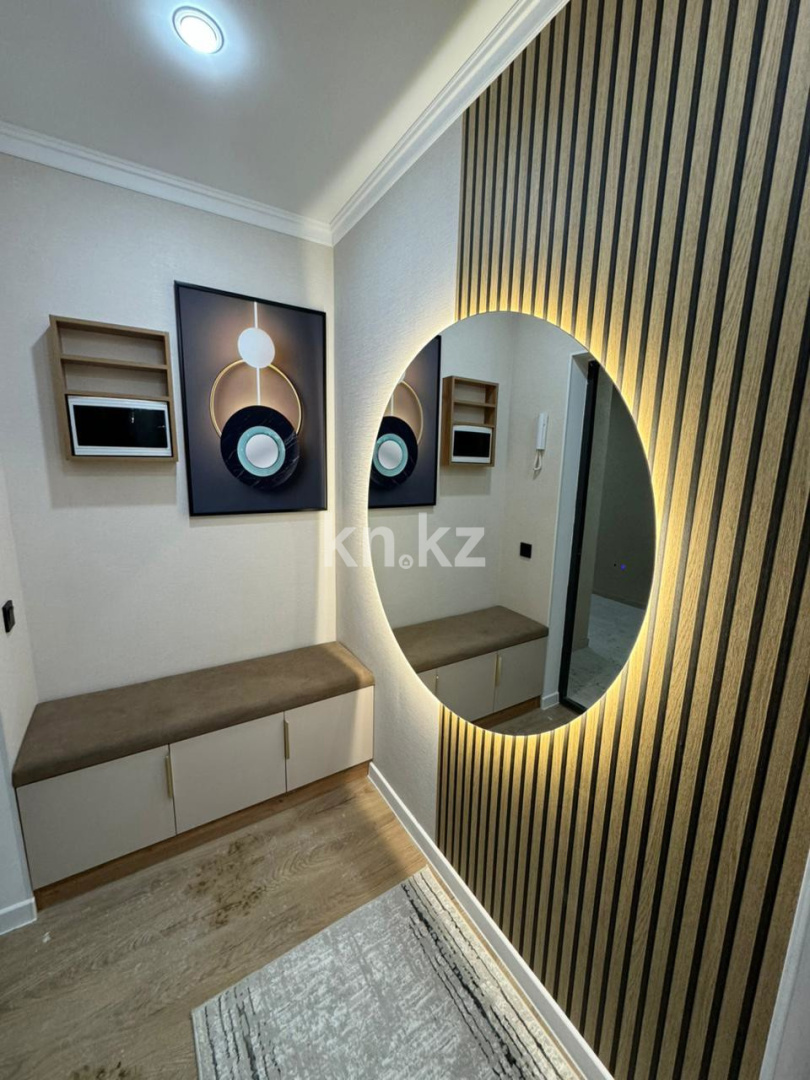 Аренда 1-комнатной квартиры, 37 м² в Алматы - фото 3