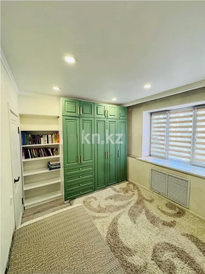 Продажа 2-комнатной квартиры, 53 м² в Алматы