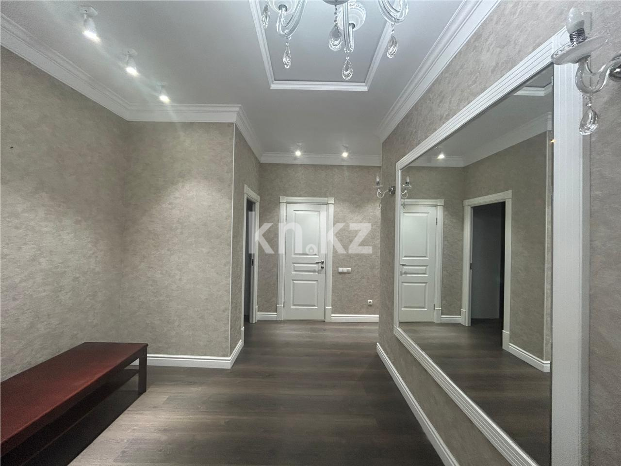 Продажа 3-комнатной квартиры, 110.1 м², пр. Сарыарка в Астане - фото 19