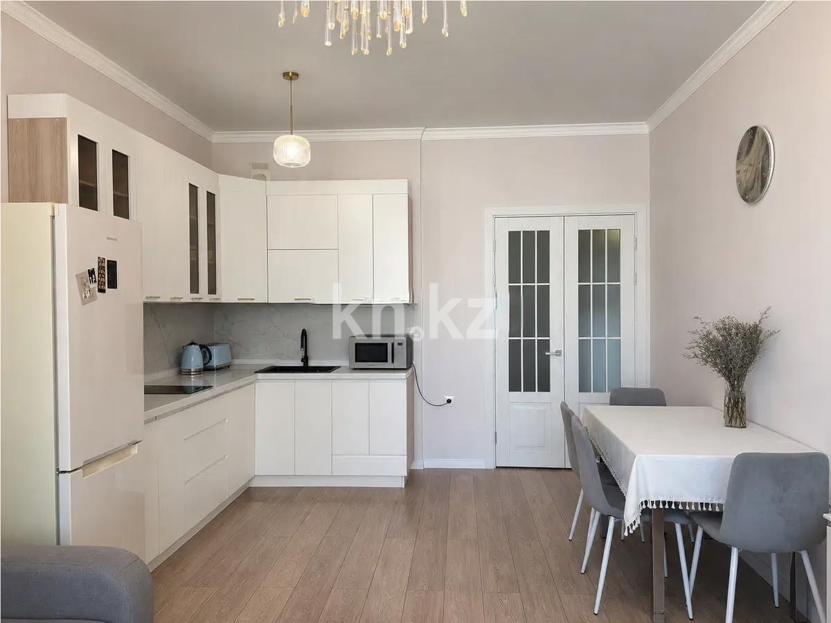 Продажа 2-комнатной квартиры, 47 м² в Алматы - фото 4