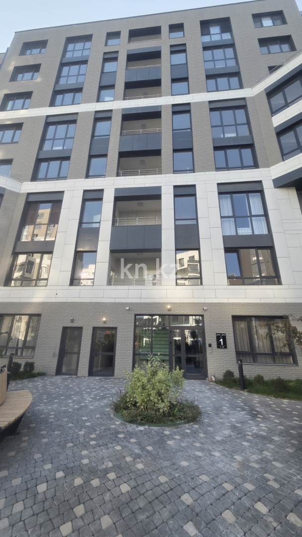 Продажа 3-комнатной квартиры, 104.1 м², ул. Нурмагамбетова, дом  73 - Мкр Коктобе Медеуский район в Алматы - фото 2