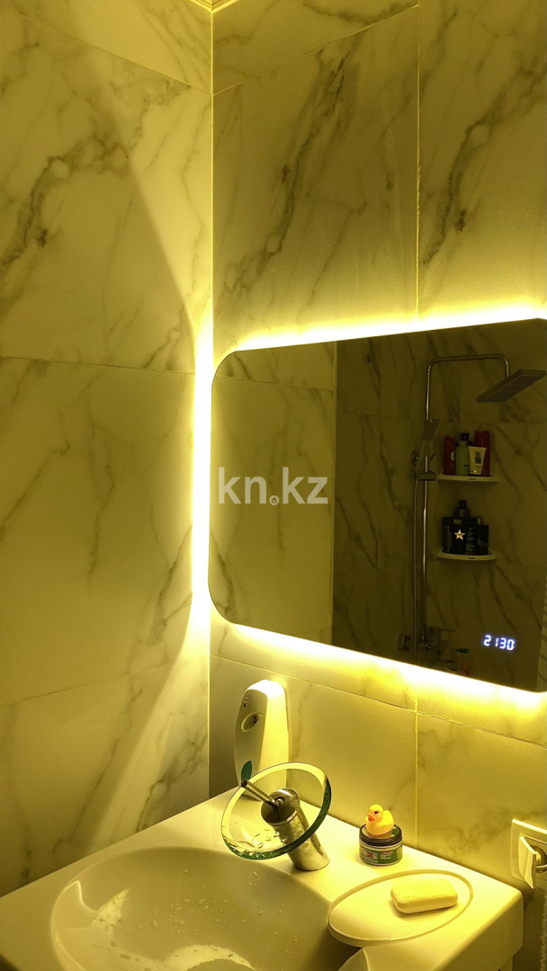 Продажа 1-комнатной квартиры, 31.7 м², ул. Укели Ыбырай, дом  4 - ул. Актамберды жырау в Астане - фото 4