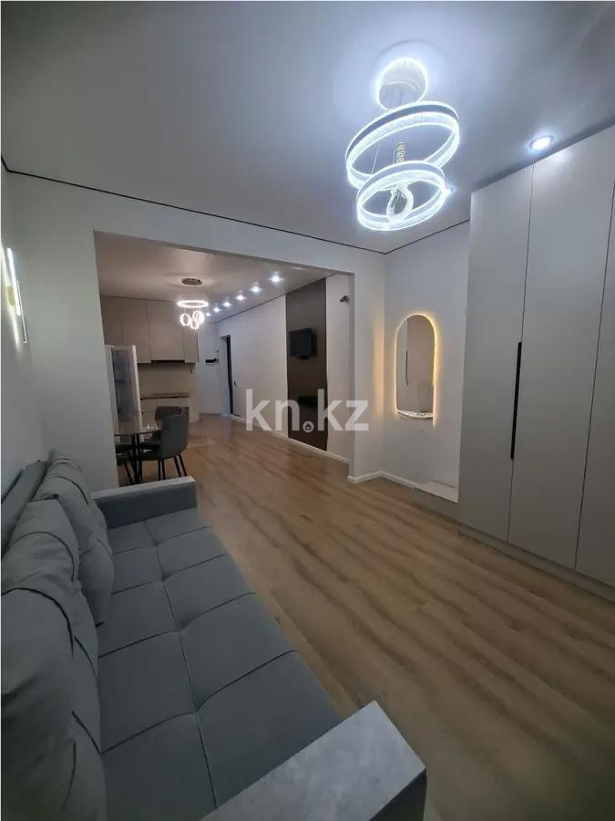 Продажа 1-комнатной квартиры, 32 м² в Алматы